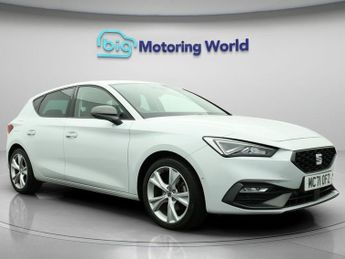 SEAT Leon TSI EVO FR