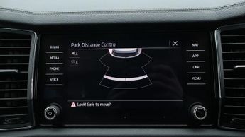 Skoda Kodiaq SE TDI SCR DSG