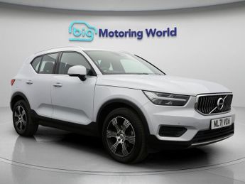Volvo XC40 T3 INSCRIPTION