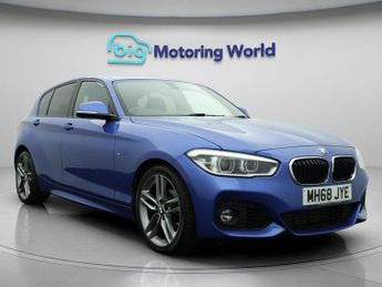 BMW 118 118I M SPORT