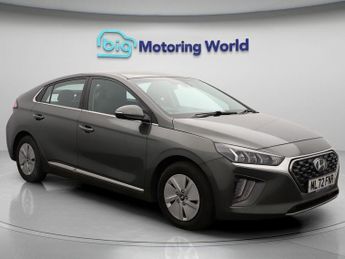 Hyundai IONIQ PREMIUM