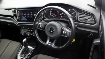 Volkswagen T-Roc BLACK EDITION TSI EVO DSG