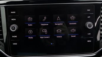 Volkswagen T-Roc BLACK EDITION TSI EVO DSG