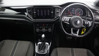 Volkswagen T-Roc BLACK EDITION TSI EVO DSG