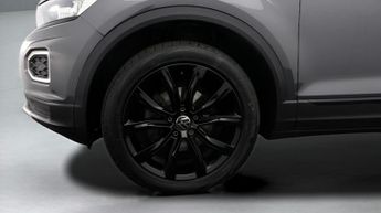 Volkswagen T-Roc BLACK EDITION TSI EVO DSG