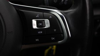 Volkswagen T-Roc BLACK EDITION TSI EVO DSG