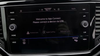 Volkswagen T-Roc BLACK EDITION TSI EVO DSG