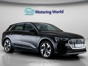 Audi e-tron QUATTRO SPORT