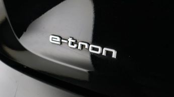 Audi e-tron QUATTRO SPORT