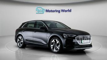 Audi e-tron QUATTRO SPORT