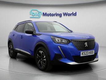 Peugeot 2008 PURETECH S/S ALLURE PREMIUM PLUS