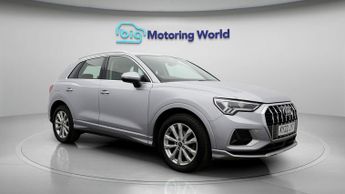 Audi Q3 TDI SPORT
