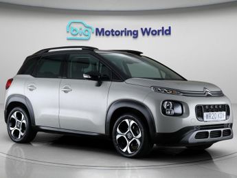 Citroen C3 PURETECH FLAIR S/S EAT6