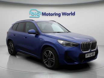 BMW X1 XDRIVE 23I M SPORT PREMIER