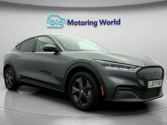 Ford Mustang BASE