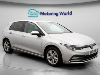 Volkswagen Golf LIFE TSI