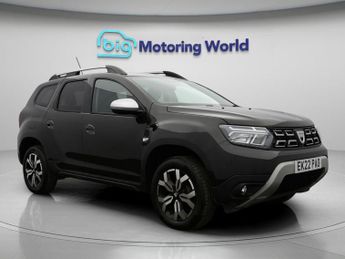 Dacia Duster PRESTIGE TCE