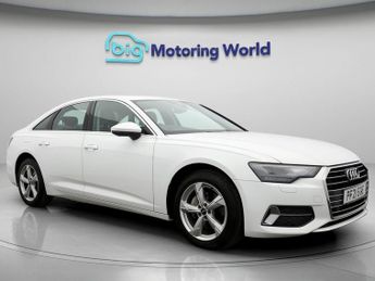 Audi A6 TFSI SPORT