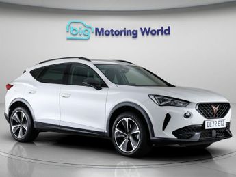 Cupra Formentor TSI V1