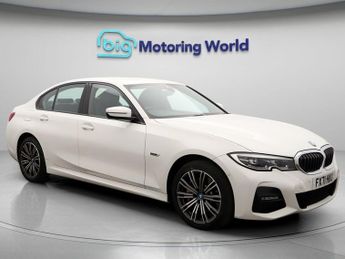 BMW 330 330E M SPORT