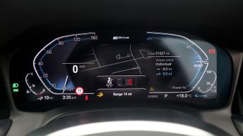 BMW 3 Series 330E M SPORT