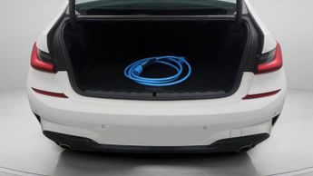 BMW 3 Series 330E M SPORT