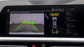 BMW 3 Series 330E M SPORT