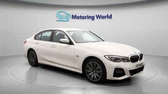 BMW 3 Series 330E M SPORT