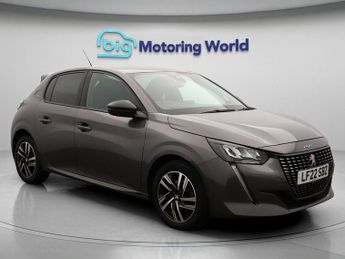 Peugeot 208 PURETECH ALLURE PREMIUM S/S