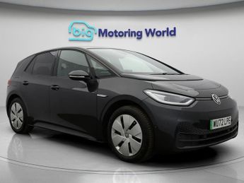 Volkswagen ID.3 FAMILY