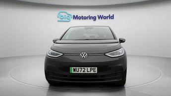 Volkswagen ID.3 FAMILY