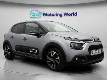 Citroen C3 PURETECH SHINE PLUS S/S EAT6