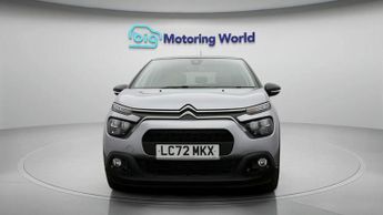 Citroen C3 PURETECH SHINE PLUS S/S EAT6