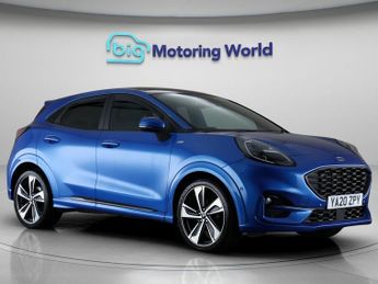 Ford Puma ST-LINE X FIRST EDITION PLUS