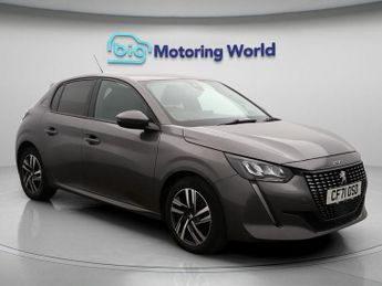 Peugeot 208 PURETECH ALLURE PREMIUM S/S