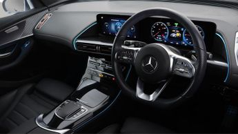 Mercedes-Benz EQC EQC 400 4MATIC AMG LINE