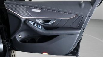 Mercedes-Benz EQC EQC 400 4MATIC AMG LINE