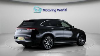 Mercedes-Benz EQC EQC 400 4MATIC AMG LINE