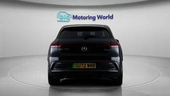 Mercedes-Benz EQC EQC 400 4MATIC AMG LINE