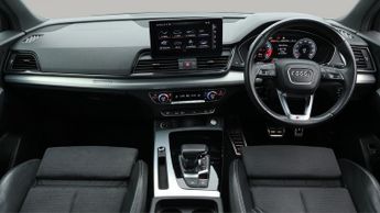 Audi Q5 TFSI QUATTRO S LINE
