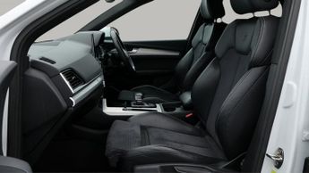 Audi Q5 TFSI QUATTRO S LINE