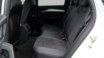 Audi Q5 TFSI QUATTRO S LINE