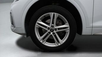 Audi Q5 TFSI QUATTRO S LINE