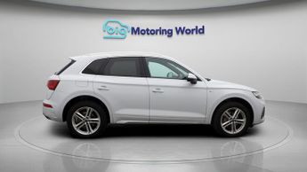 Audi Q5 TFSI QUATTRO S LINE