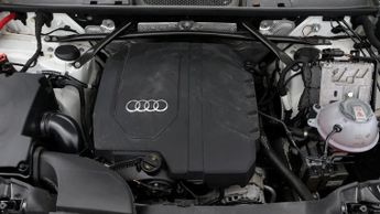 Audi Q5 TFSI QUATTRO S LINE