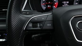 Audi Q5 TFSI QUATTRO S LINE