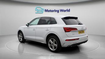Audi Q5 TFSI QUATTRO S LINE