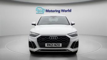 Audi Q5 TFSI QUATTRO S LINE