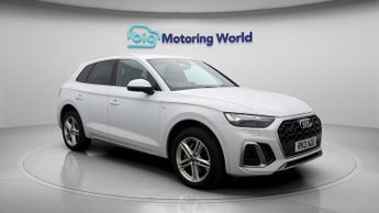 Audi Q5 TFSI QUATTRO S LINE