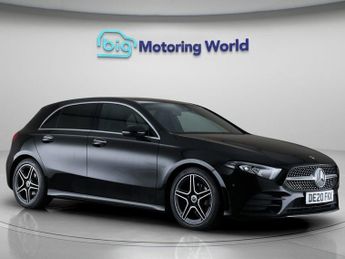 Mercedes-Benz A Class A 180 AMG LINE EXECUTIVE